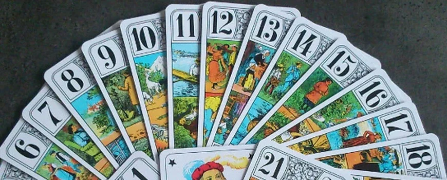 Tarot Kursu