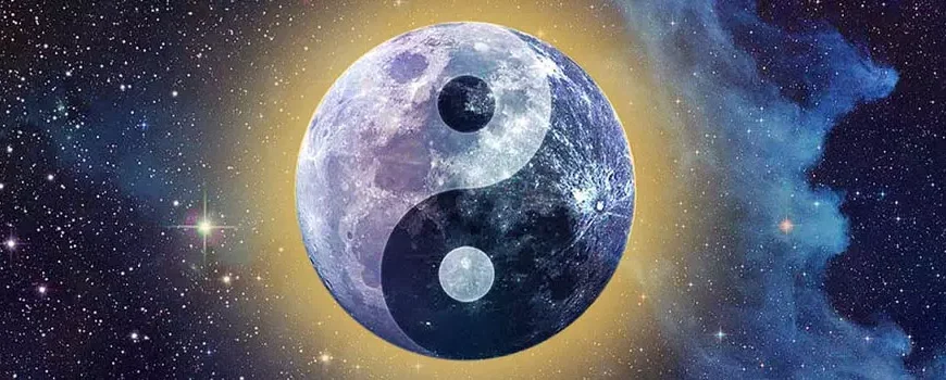 Yin Yang-Evrensel Yaşam Gücü
