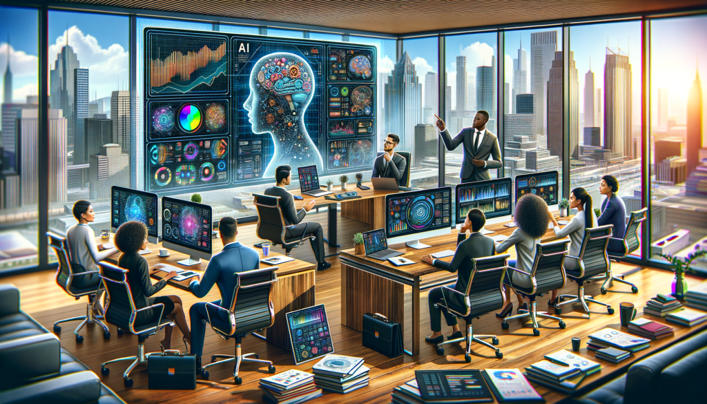 Yapay Zeka Danışmanlığı: Strateji ve Uygulama